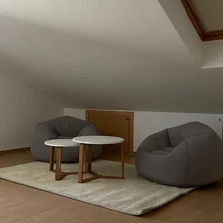 Palazzo Dei Duchi Appartement
