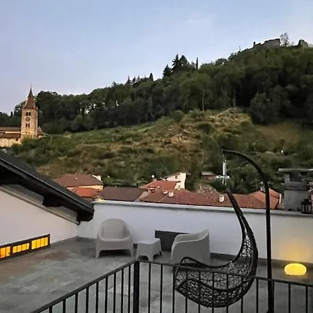 Palazzo Dei Duchi Appartement