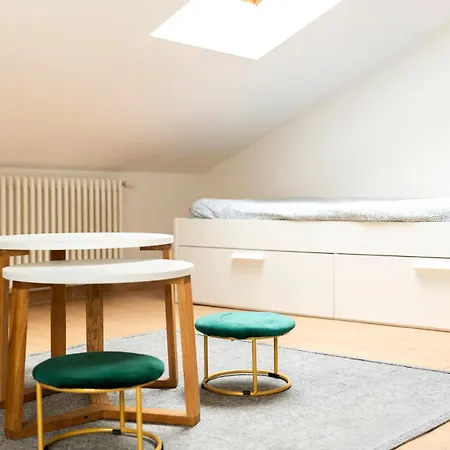 Palazzo Dei Duchi アパート アヴィリアーナ