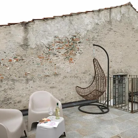 Palazzo Dei Duchi Appartement