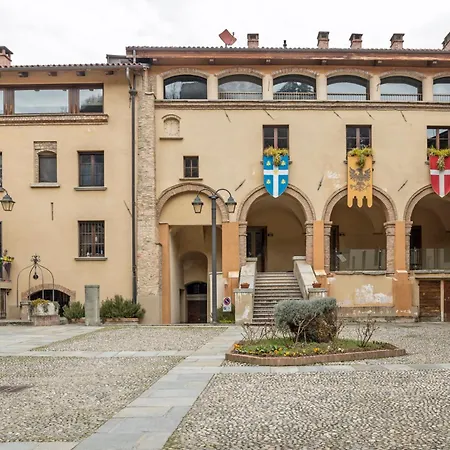 アパート Palazzo Dei Duchi With Panoramic Terrace *