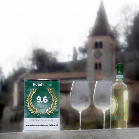 Palazzo Dei Duchi アパート