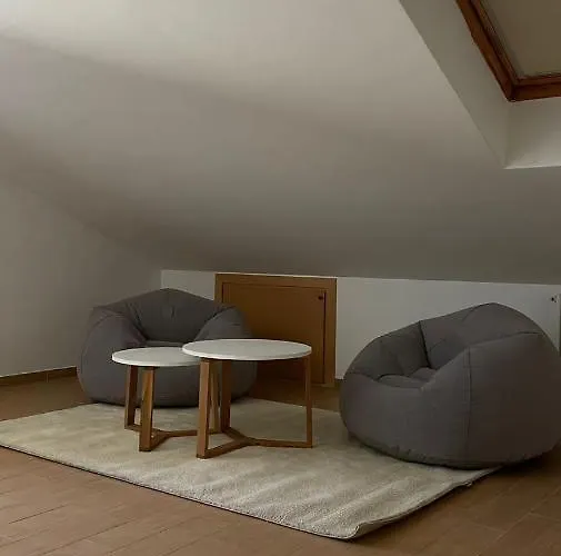 Palazzo Dei Duchi Apartment