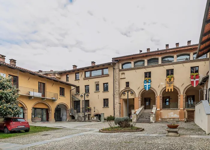 Apartment Palazzo Dei Duchi *