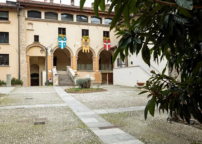 Palazzo Dei Duchi Διαμέρισμα