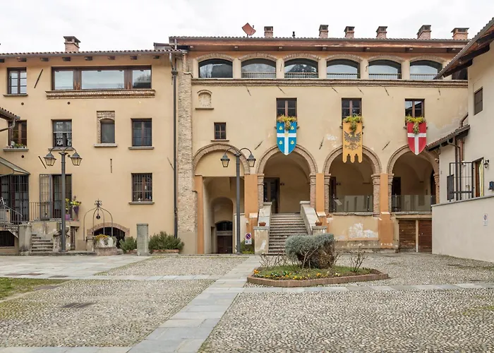 Apartment Palazzo Dei Duchi *