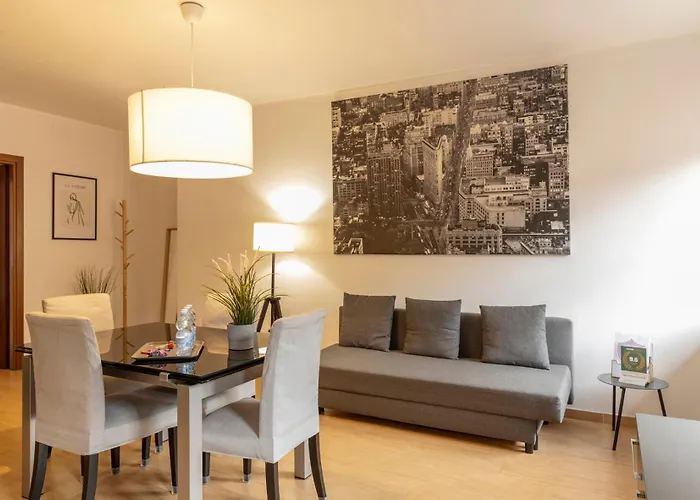 Palazzo Dei Duchi Apartment
