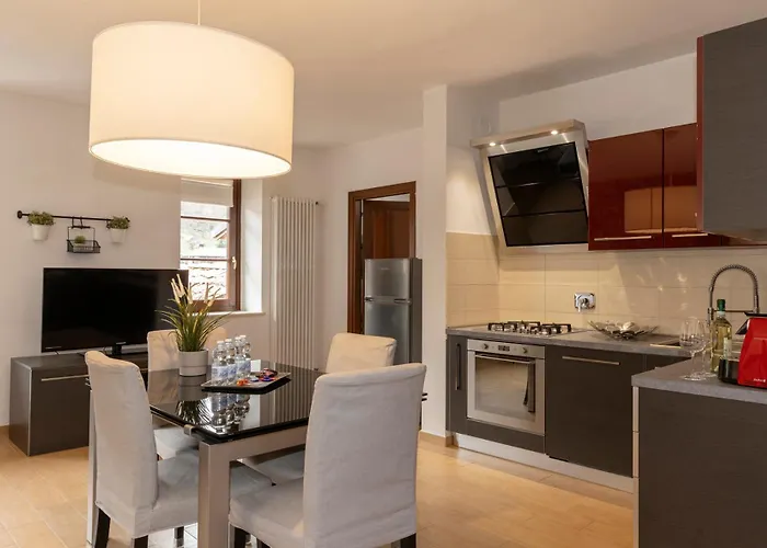 Apartment Palazzo Dei Duchi *